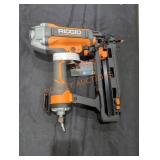 Ridgid 6 Gal. Air Compressor/16ga. Straight