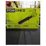 Ryobi 18v Blower Kit