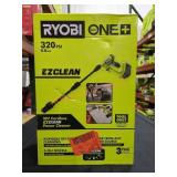 Ryobi 18v Cordless EZCLEAN Power Cleaner