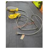 DeWalt Corded Random Orbit Palm Sander
