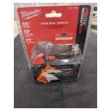 Milwaukee M18 XC5.0 Battery Retail Price: $159.00