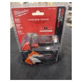 Milwaukee M18 XC5.0 Battery Retail Price: $159.00