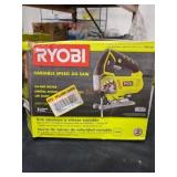 Ryobi Variable Speed Jig Saw