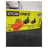 Ryobi 18V Lithium Starter Kit