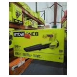 Ryobi 18v 350 cfm blower