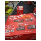 Milwaukee 2 Tool Combo Kit