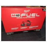 Milwaukee M18 Compact Band Saw, Tool Only
