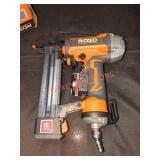 Ridgid 1-1/2" Finish Stapler