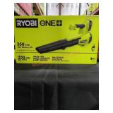 Ryobi 18v Blower Kit