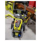 Ryobi 2500psi 1.2gpm Pressure Washer