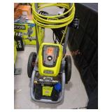 Ryobi 2500psi 1.2gpm Pressure Washer