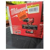 Milwaukee M18 compact brushless 1/2" drill/driver