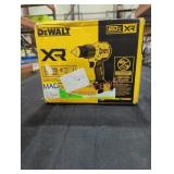 DeWalt 20v XR 1/2" Hammer Drill/Driver TOOL ONLY