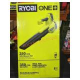 Ryobi 18v Blower Kit