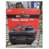 Milwaukee M18 12 ah battery