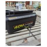 Ryobi 40v 6 ah battery