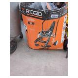 Ridgid 16gal Wet/Dry Vacuum with cart