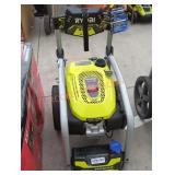 Ryobi 3300PSI Gas Pressure Washer