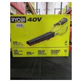 Ryobi 40v 550CFM Blower Kit