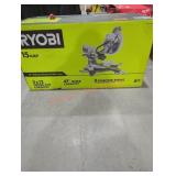 Ryobi Corded 10" Sliding Compound Miter Saw