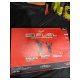 Milwaukee 2 Tool Combo Kit