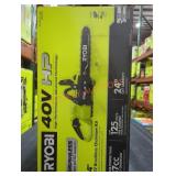 Ryobi 40v 14" Brushless Chainsaw Kit