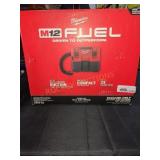 Milwaukee 1.6 Gallon Wet Dry Vacuum