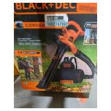 Black+ Decker 3-N-1 VacPack