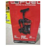 Milwaukee 3-n-1 Backpack Vacuum