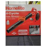 Homelite Gas Blower