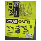 Ryobi 18v 6-Too Combo Kit