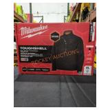 Milwaukee M12 Heated Tough Shell Jacket Kit