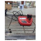 Milwaukee M12 2 ah battery and charger