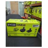 Ryobi 18v starter kit
