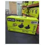 Ryobi 18v starter kit