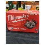 Milwaukee 6-1/2"  Circular Saw