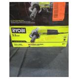 Ryobi Corded 4.5" Barrel Grip Angle Grinder