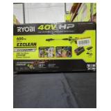 Ryobi 40V Power Cleaner