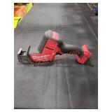 Milwaukee M18 Hackzall One Handed Reciprocating