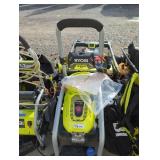 Ryobi 3300 psi gas powered pressure washer
