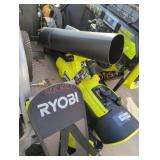 Ryobi 40v backpack leaf blower