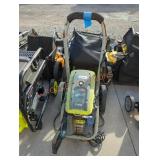 Ryobi electric pressure washer