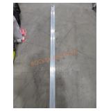 72" Wall Mount Track