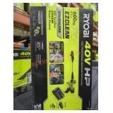 Ryobi 40v Brushless EZCLEAN Power Cleaner