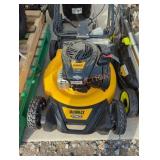 DeWalt 21" gas powered push mower