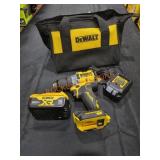 DeWalt 20v MAX Brushless Cordless 1/2" Drill