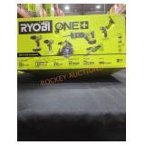 Ryobi 18V 6-Tool Combo Kit
