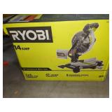 Ryobi Corded 10" Compound Miter Saw