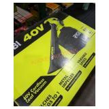 Ryobi 40V Leaf Vacuum