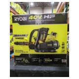 Ryobi 40v HP Brushless Cordless Backpack Blower